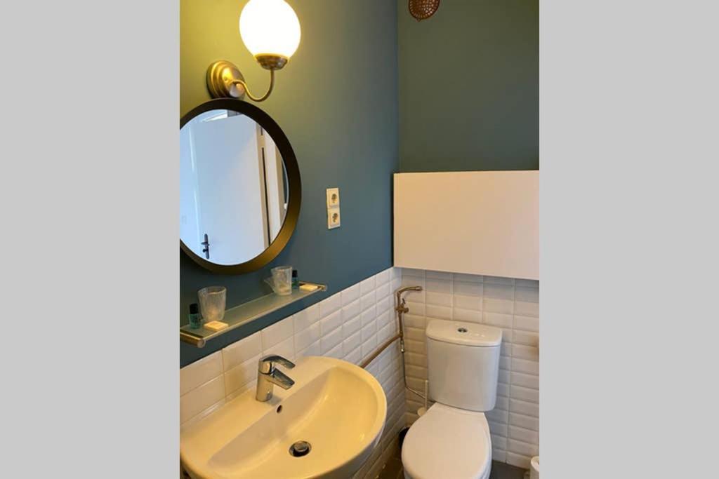 Authentic Stays - 6P-Apartment Eijsden Bagian luar foto