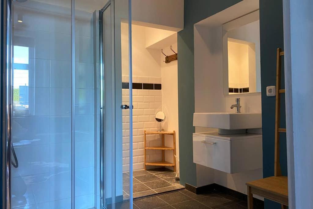 Authentic Stays - 6P-Apartment Eijsden Bagian luar foto