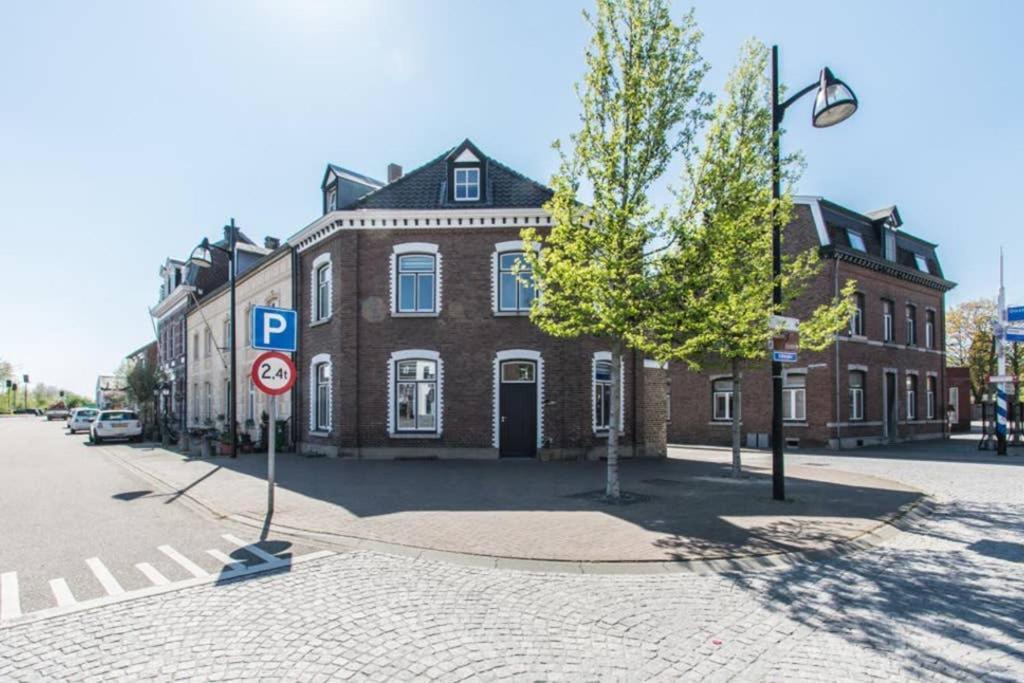 Authentic Stays - 6P-Apartment Eijsden Bagian luar foto