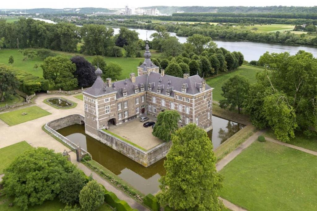 Authentic Stays - 6P-Apartment Eijsden Bagian luar foto
