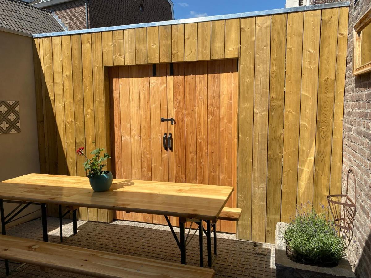 Authentic Stays - 6P-Apartment Eijsden Bagian luar foto